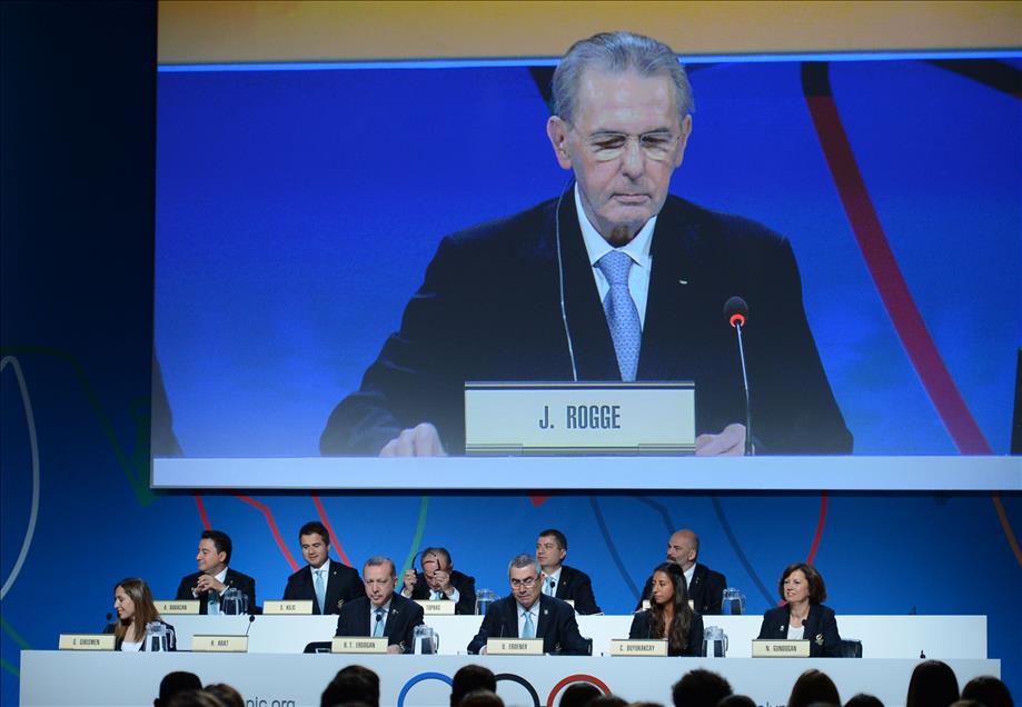 2020 Yaz Olimpiyat ve Paralimpik Oyunları