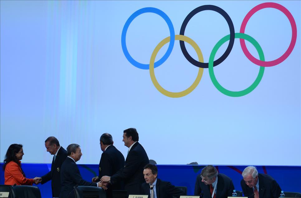 2020 Yaz Olimpiyat ve Paralimpik Oyunları