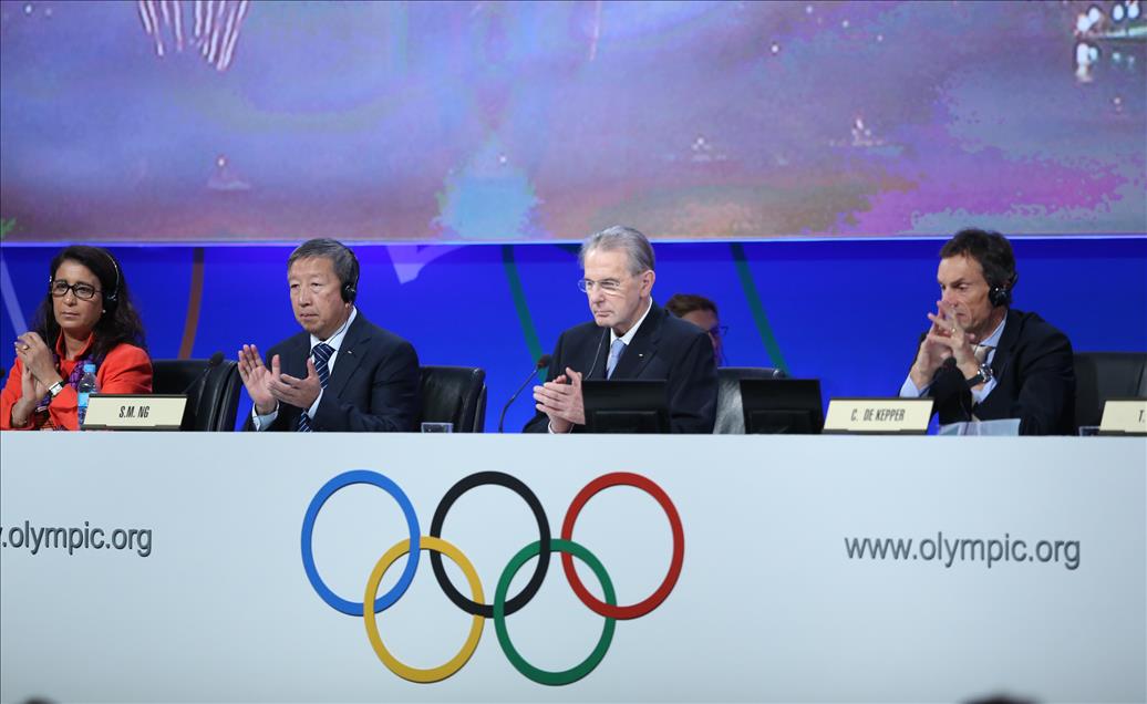 2020 Yaz Olimpiyat ve Paralimpik Oyunları