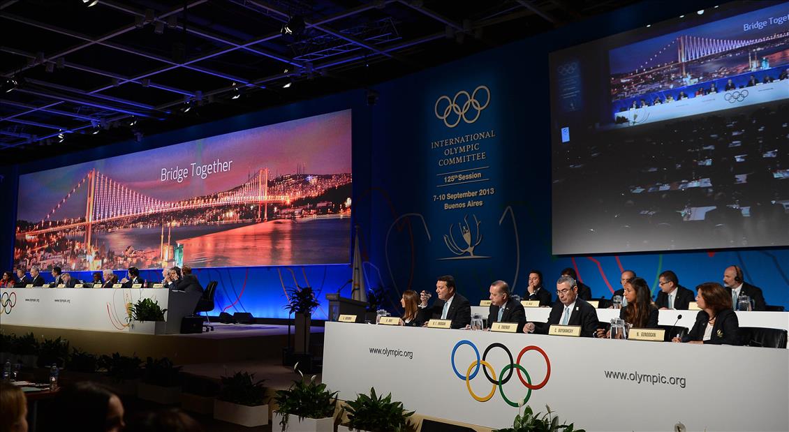 2020 Yaz Olimpiyat ve Paralimpik Oyunları