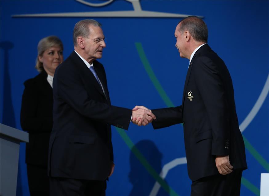 2020 Yaz Olimpiyat ve Paralimpik Oyunları