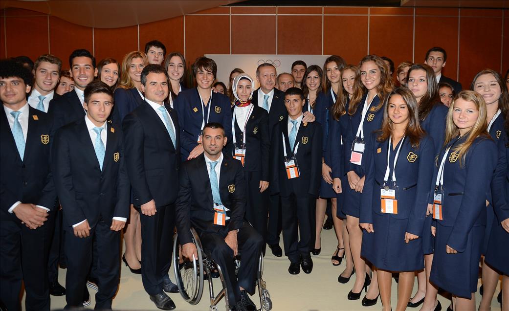 2020 Yaz Olimpiyat ve Paralimpik Oyunları