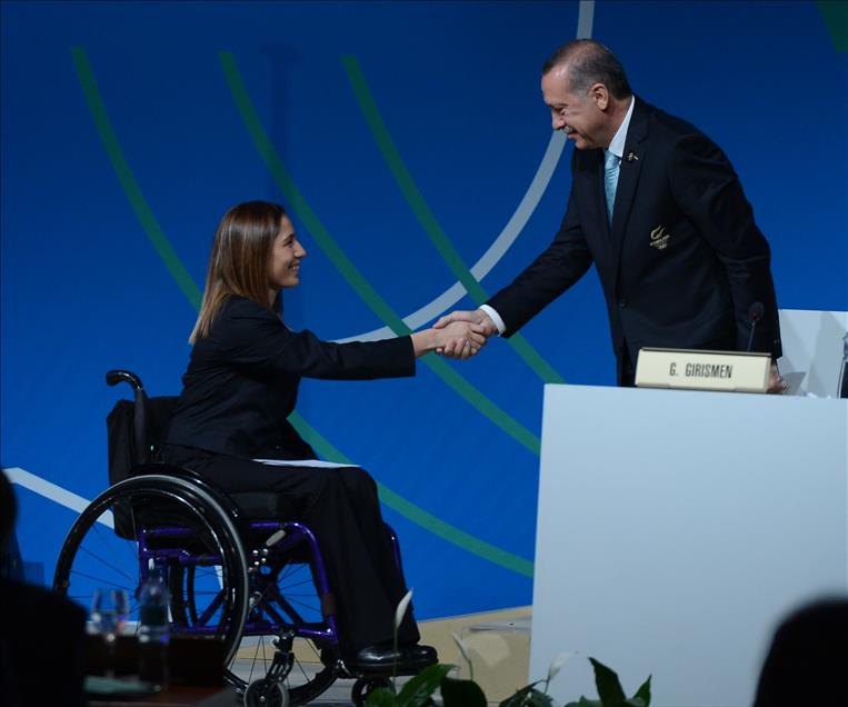2020 Yaz Olimpiyat ve Paralimpik Oyunları