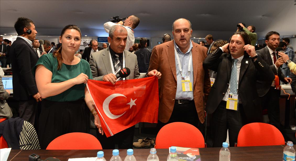 2020 Yaz Olimpiyat ve Paralimpik Oyunları'nı düzenleyecek kent açıklanıyor