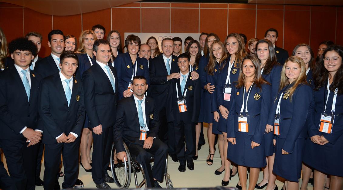 2020 Yaz Olimpiyat ve Paralimpik Oyunları
