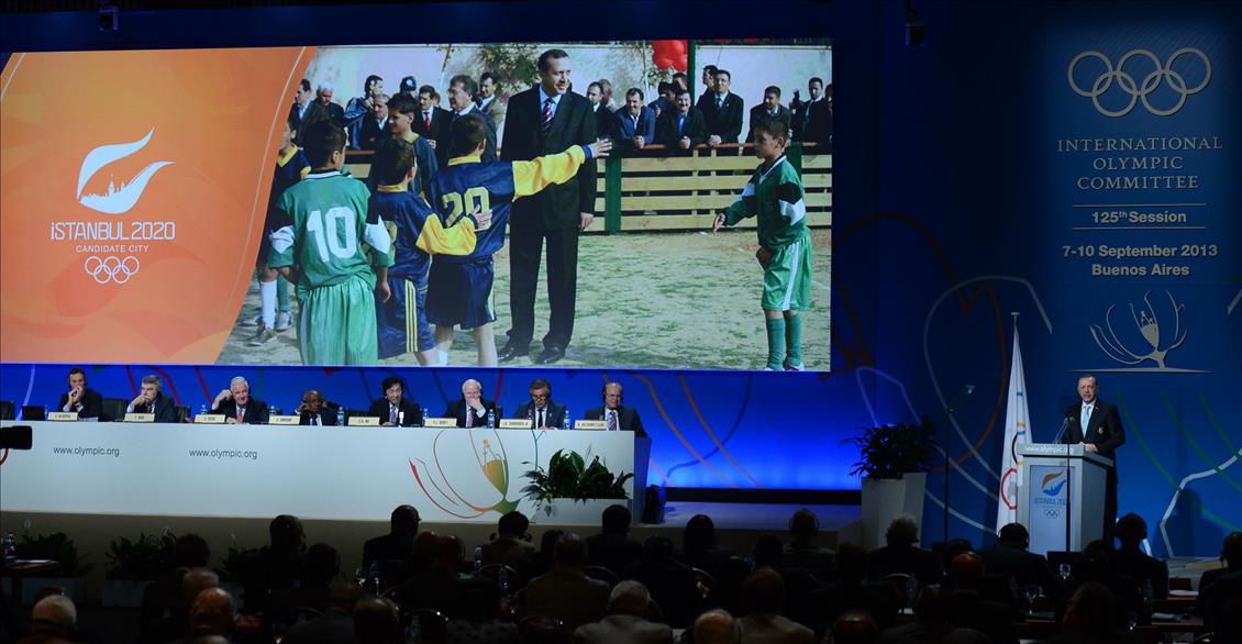 2020 Yaz Olimpiyat ve Paralimpik Oyunları