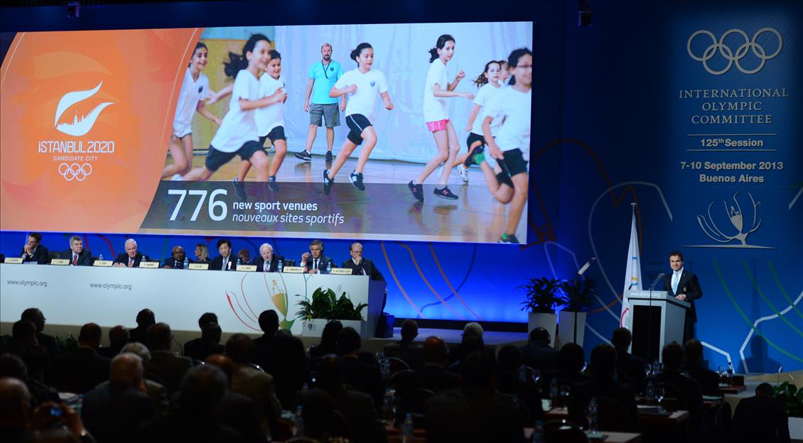 2020 Yaz Olimpiyat ve Paralimpik Oyunları