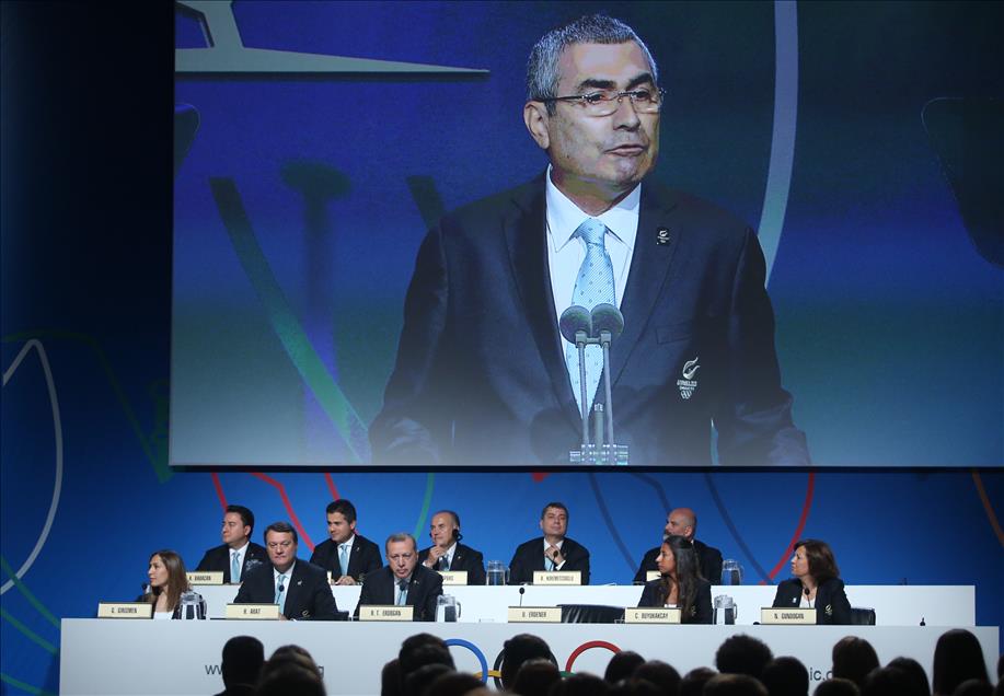 2020 Yaz Olimpiyat ve Paralimpik Oyunları