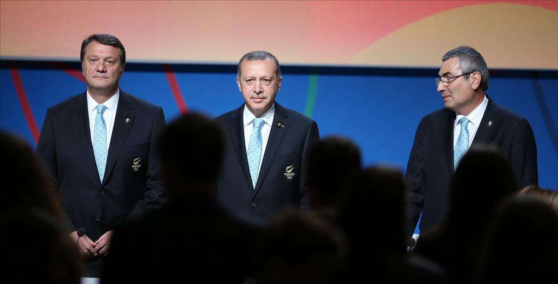 2020 Yaz Olimpiyat ve Paralimpik Oyunları