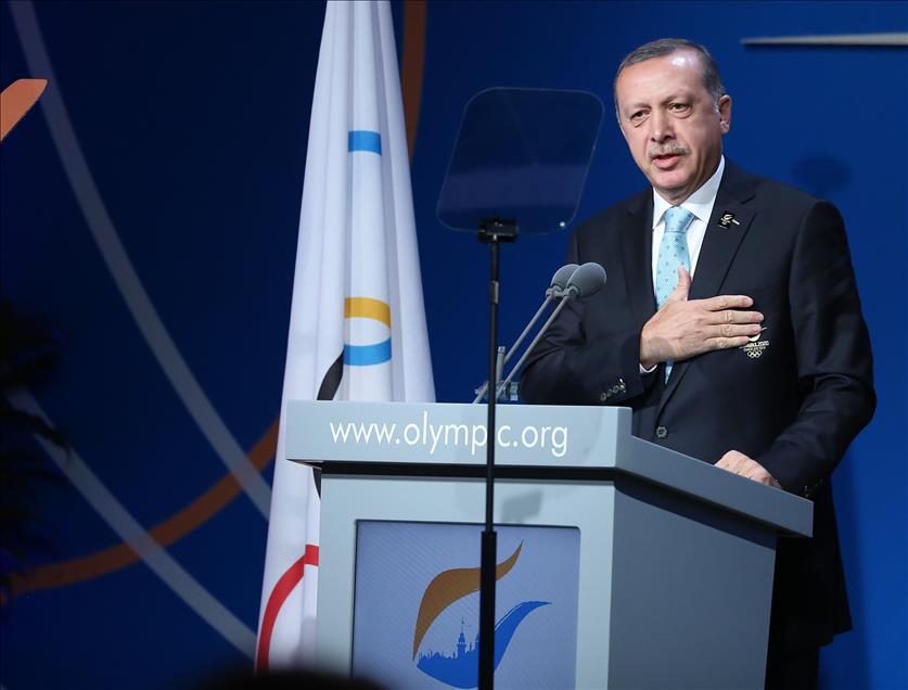 2020 Yaz Olimpiyat ve Paralimpik Oyunları