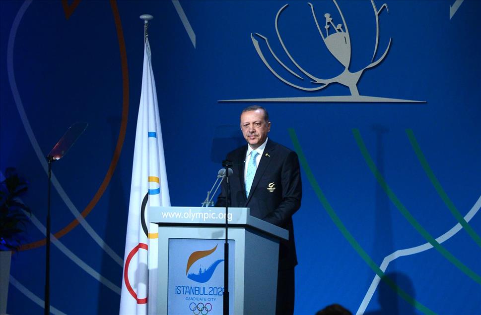 2020 Yaz Olimpiyat ve Paralimpik Oyunları