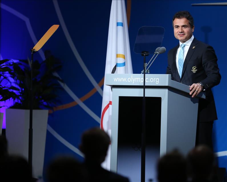 2020 Yaz Olimpiyat ve Paralimpik Oyunları