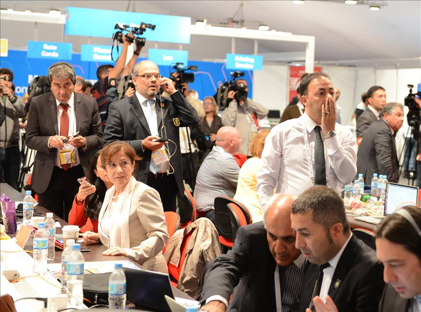 2020 Yaz Olimpiyat ve Paralimpik Oyunları'nı düzenleyecek kent açıklanıyor