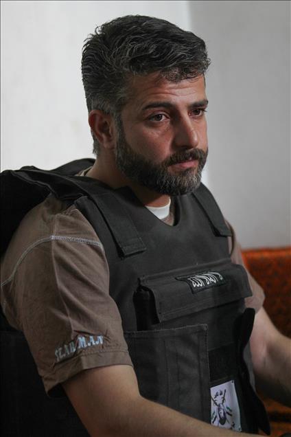 Suriyeli muhalif komutan: "Müdahale değil silah istiyoruz"