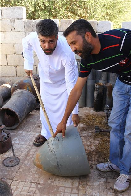 Suriyeli muhalif komutan: "Müdahale değil silah istiyoruz"