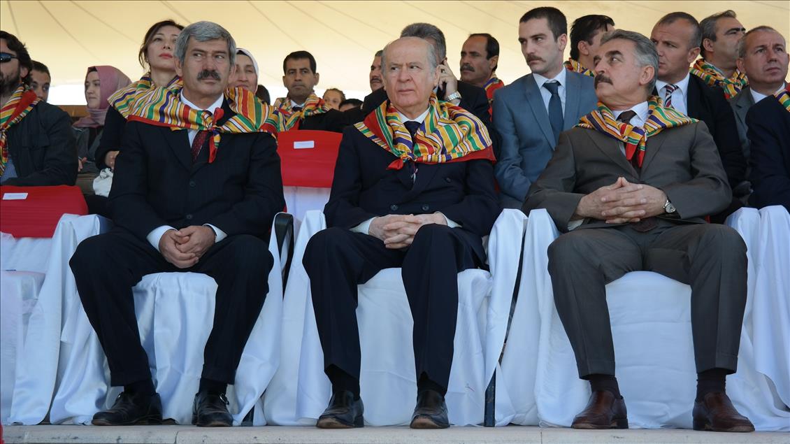 732. Ertuğrul Gazi'yi Anma ve Yörük Şenlikleri