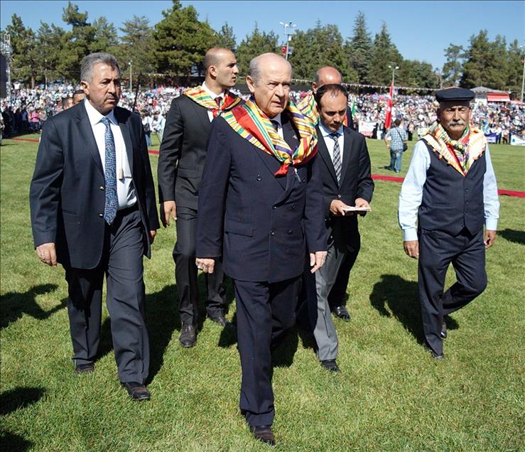 732. Ertuğrul Gazi'yi Anma ve Yörük Şenlikleri