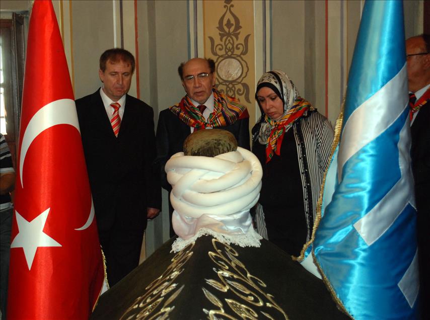 732. Ertuğrul Gazi'yi Anma ve Yörük Şenlikleri