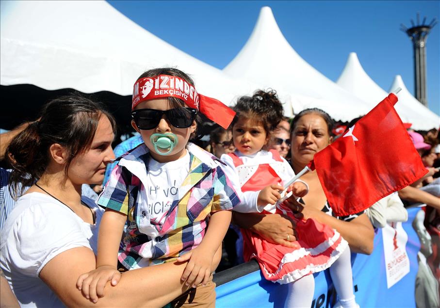 İzmir'in düşman işgalinden kurtuluşunun 91. yıl dönümü