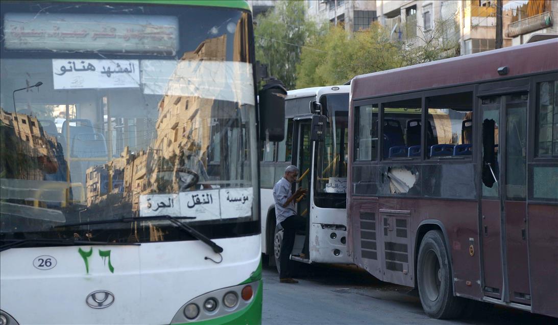 Özgür Suriye Otobüs İşletmesi