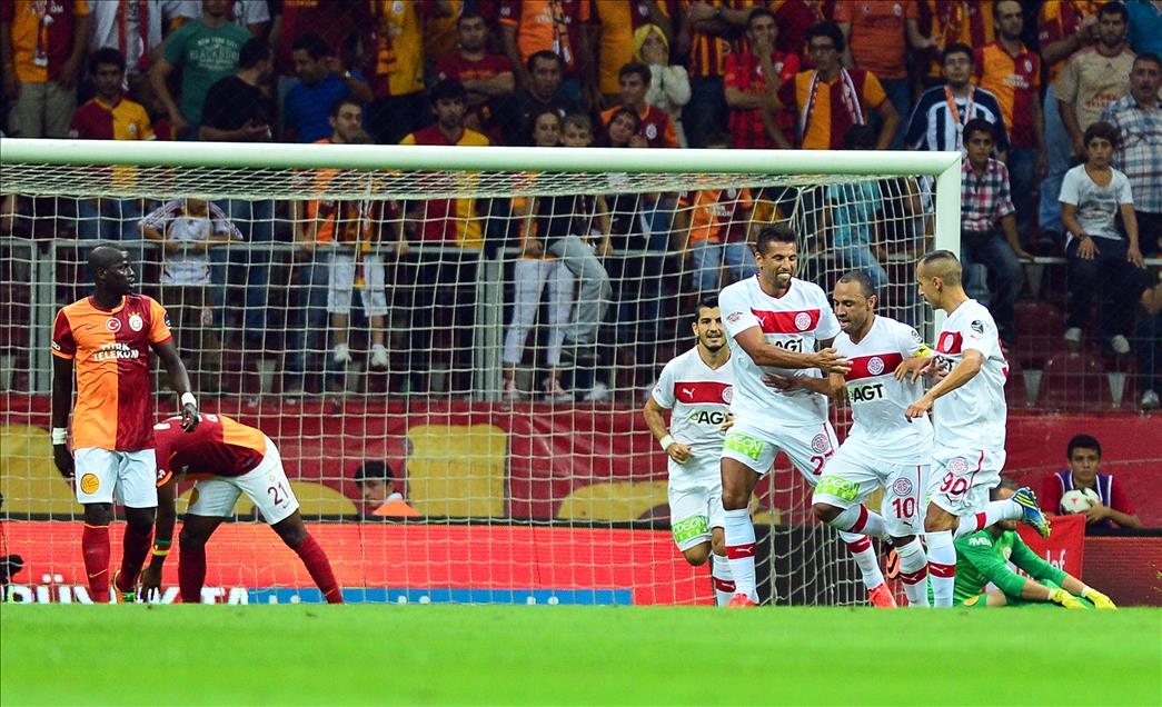 Galatasaray - Medical Park Antalyaspor maçı