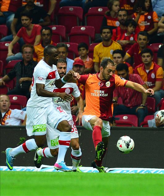 Galatasaray - Medical Park Antalyaspor maçı