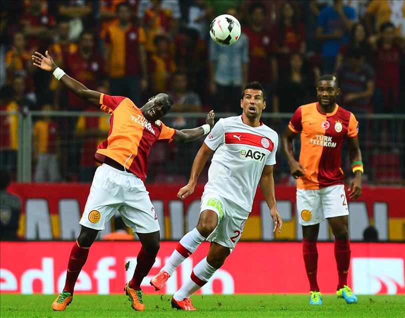 Galatasaray - Medical Park Antalyaspor maçı