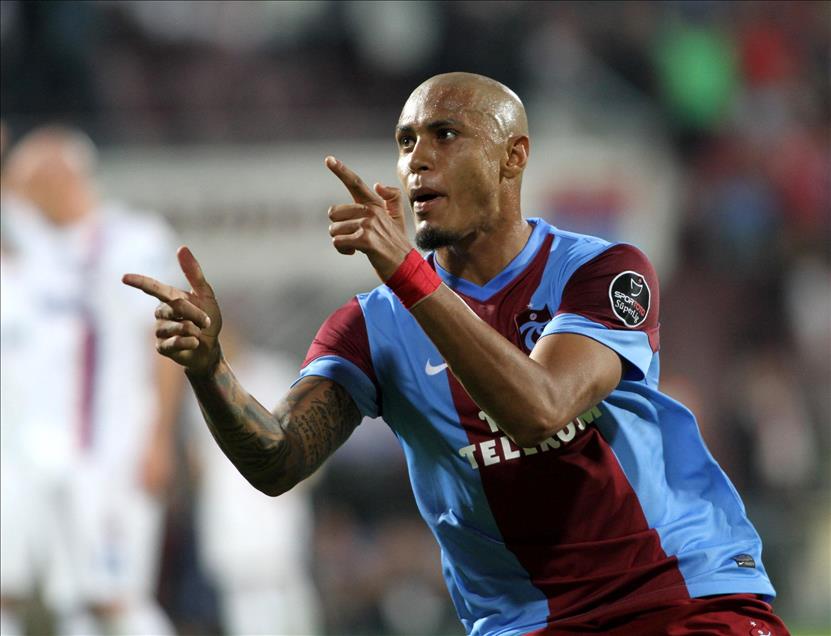 Trabzonspor - Kardemir Karabükspor maçı