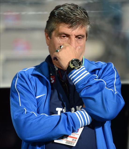 Trabzonspor - Kardemir Karabükspor maçı