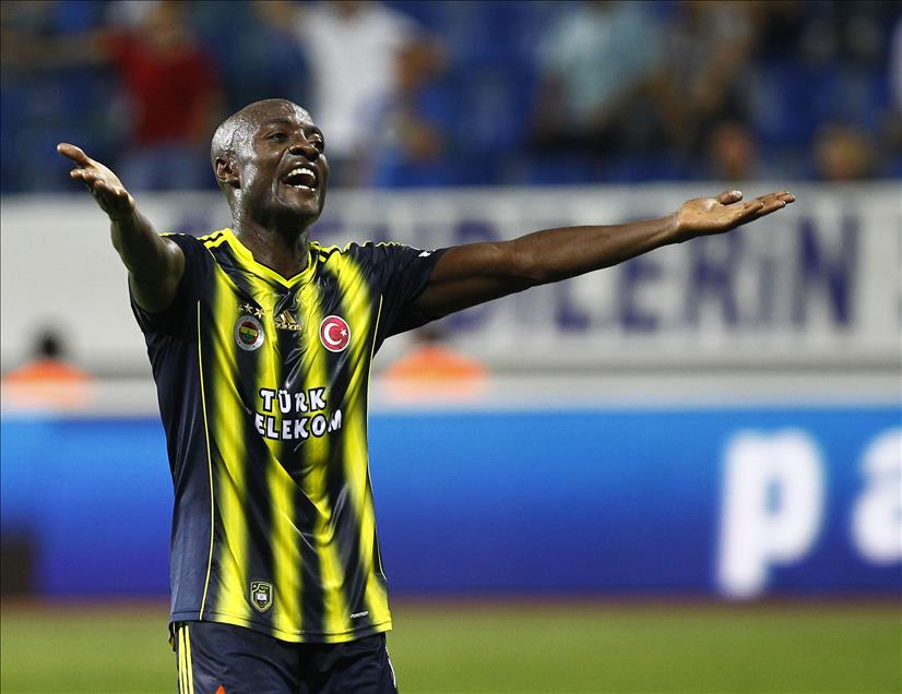 Kasımpaşaspor-Fenerbahçe maçı