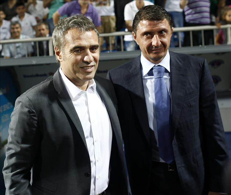 Kasımpaşaspor-Fenerbahçe maçı