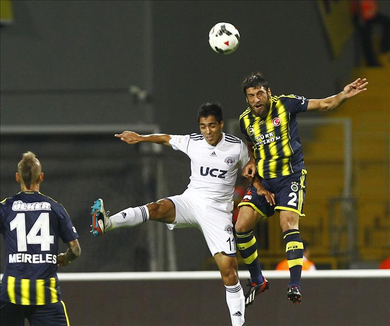 Kasımpaşaspor-Fenerbahçe maçı