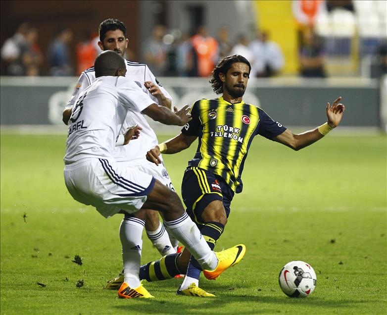 Kasımpaşaspor-Fenerbahçe maçı