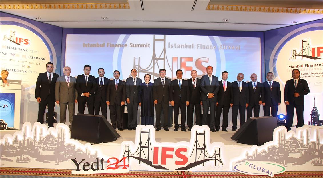 4. İstanbul Finans Zirvesi
