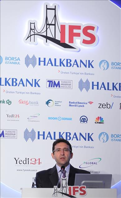 Borsa İstanbul Yönetim Kurulu Başkanı ve Genel Müdürü Turhan