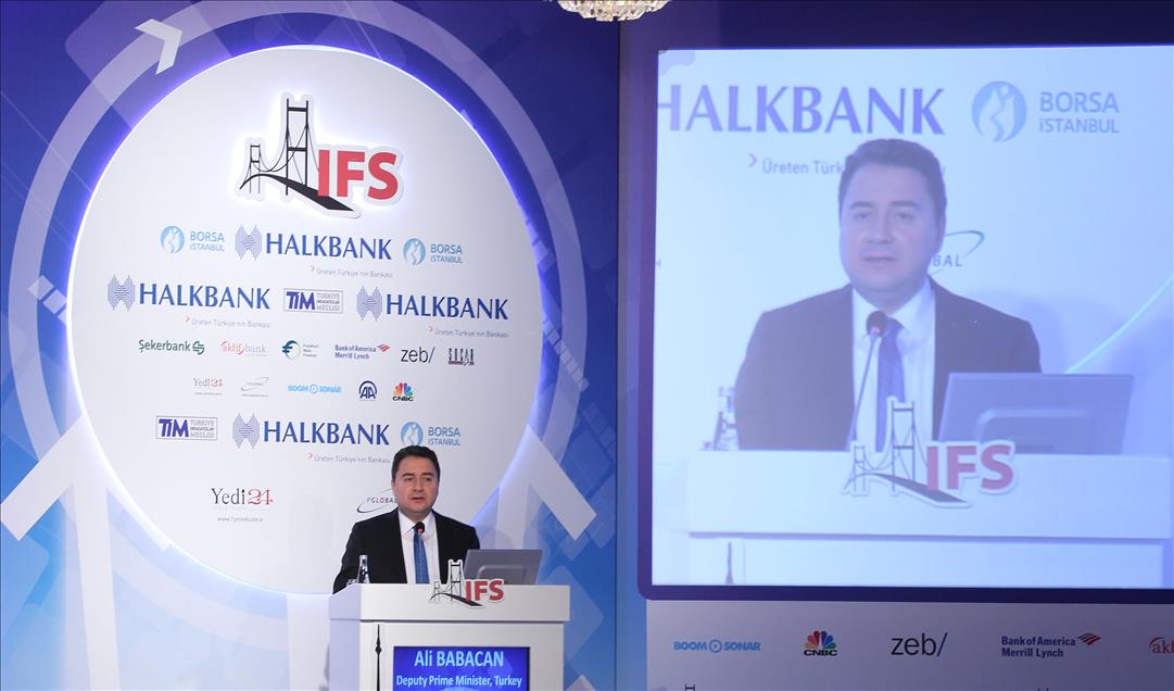 Başbakan Yardımcısı Ali Babacan