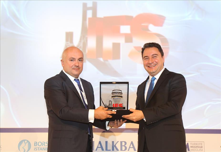 Başbakan Yardımcısı Ali Babacan