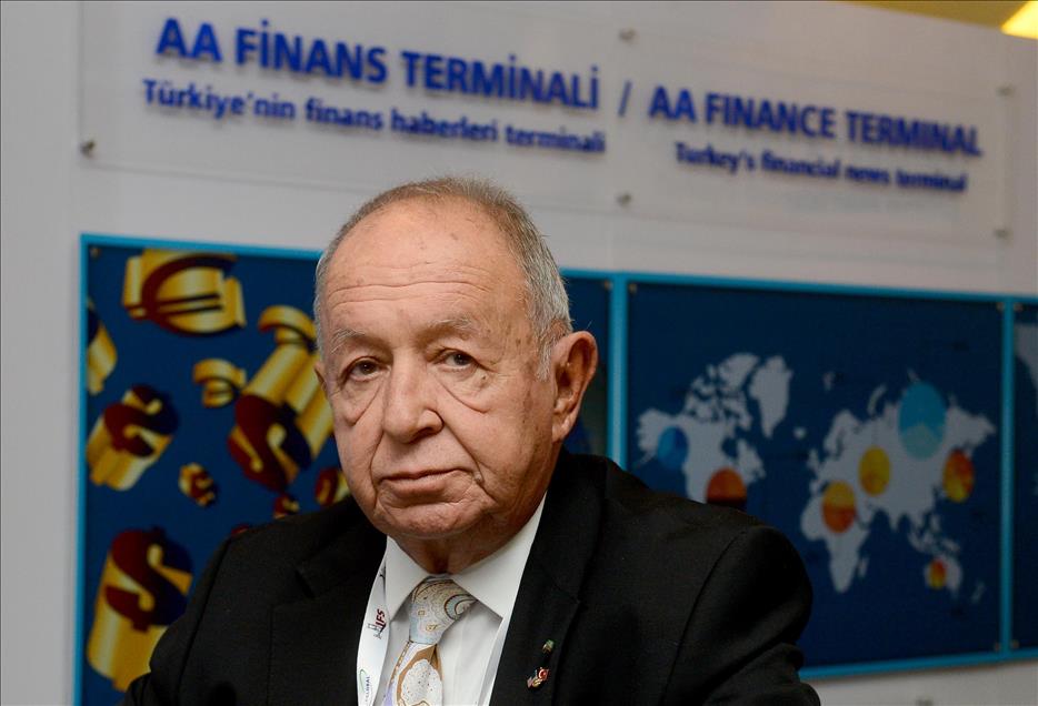 Taba Amcham Yüksek Konsey Başkanı Uğur Terzioğlu