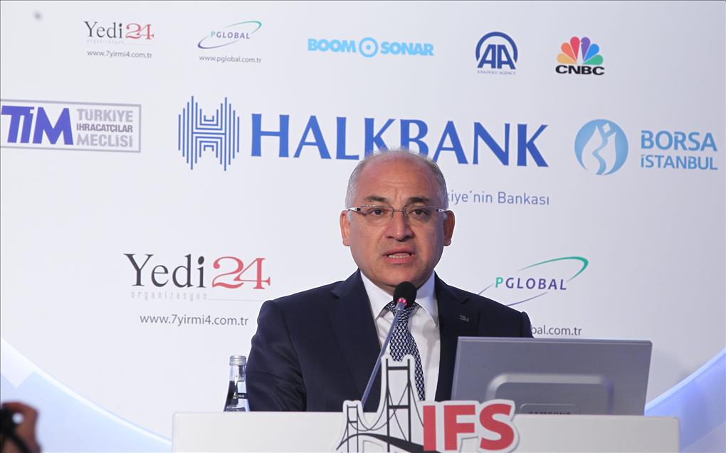 TİM Başkanı Mehmet Büyükekşi