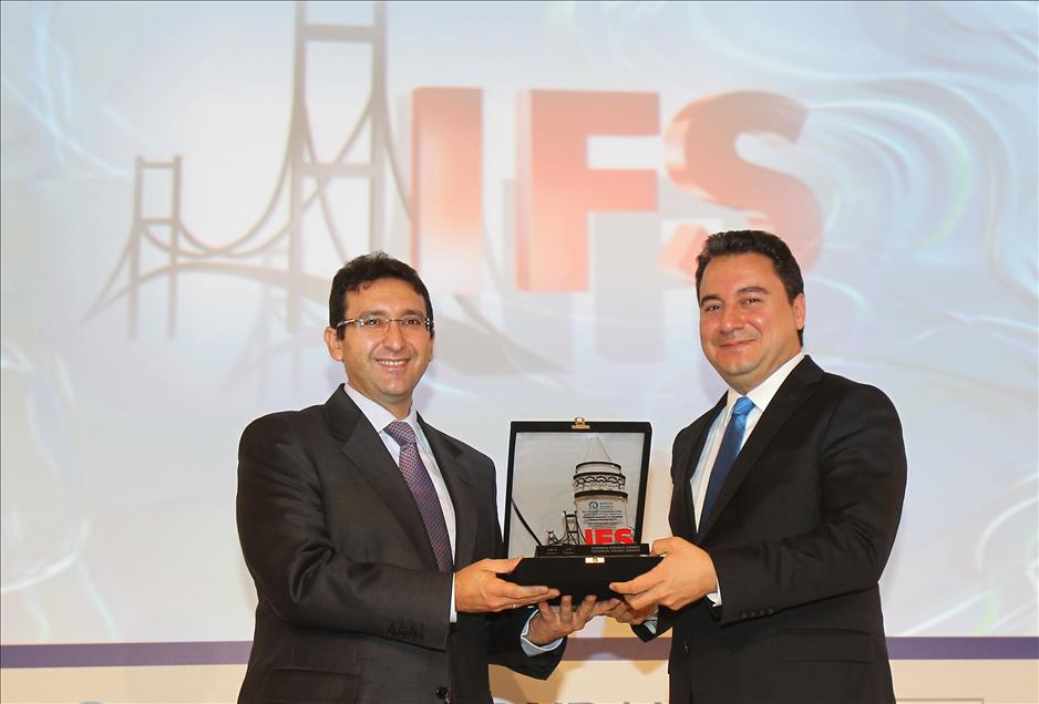 Başbakan Yardımcısı Ali Babacan