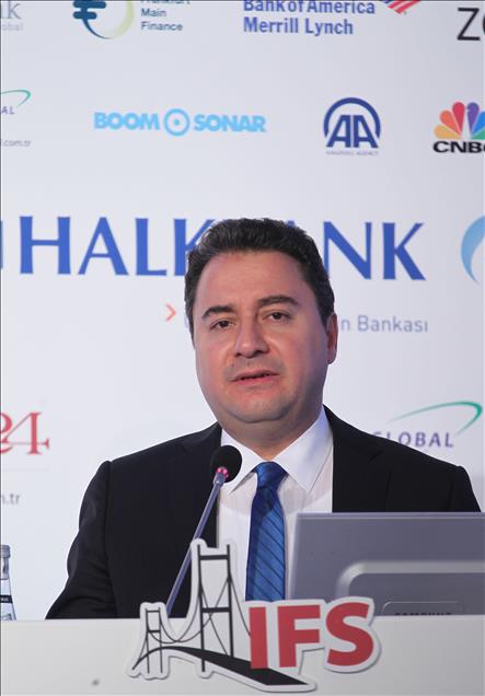 Başbakan Yardımcısı Ali Babacan
