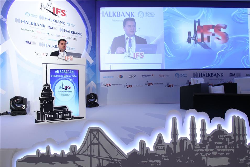 Başbakan Yardımcısı Ali Babacan