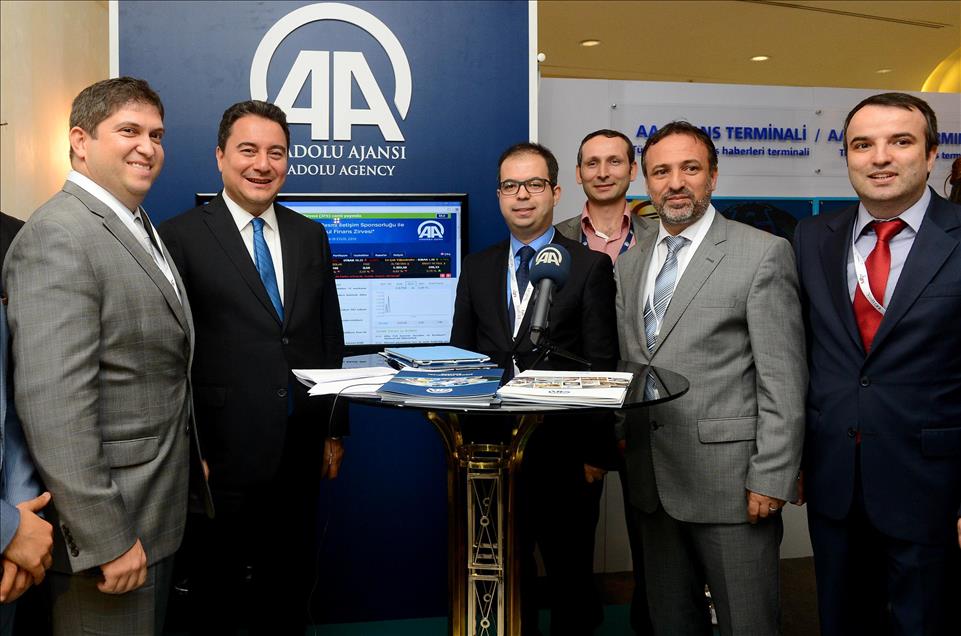 4. İstanbul Finans Zirvesi