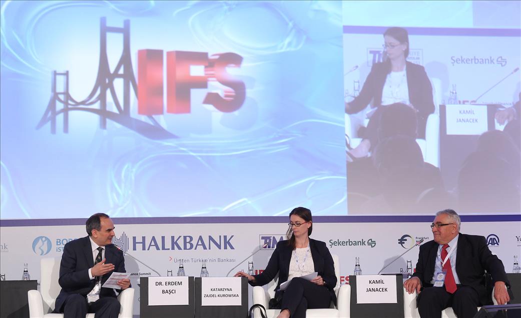 4. İstanbul Finans Zirvesi