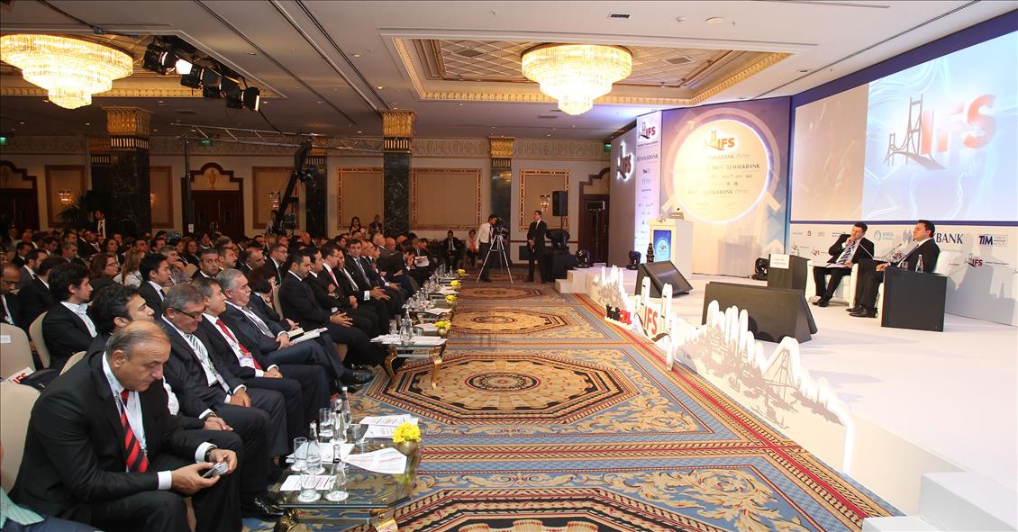 Başbakan Yardımcısı Ali Babacan