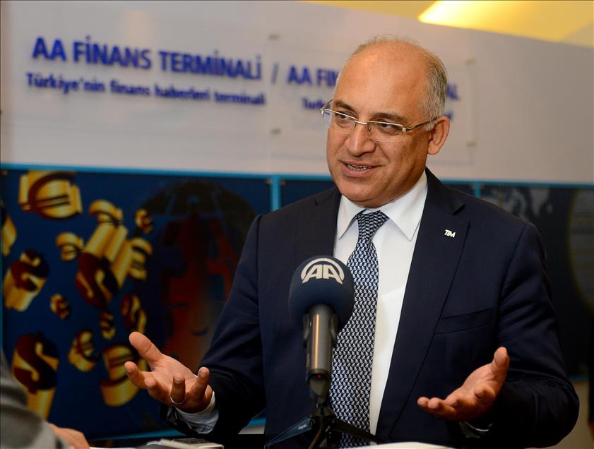 TİM Başkanı Mehmet Büyükekşi