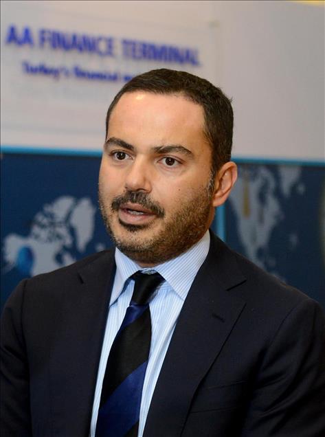 Aktifbank üst düzey yöneticisi (CEO) Önder Halisdemir