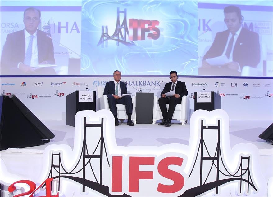 4. İstanbul Finans Zirvesi
