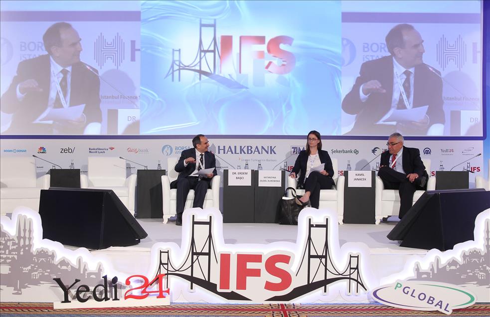 4. İstanbul Finans Zirvesi