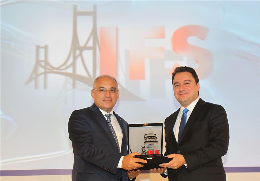 Başbakan Yardımcısı Ali Babacan